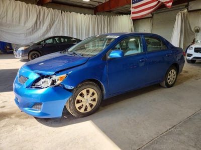 JTDBU4EE7AJ****** 2010 Toyota Corolla