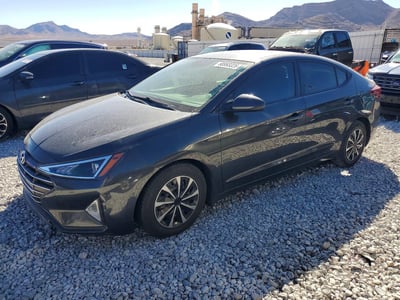 5NPD74LF2LH****** 2020 Hyundai Elantra