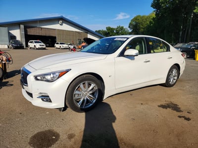 JN1BV7AR0FM****** 2015 Infiniti Q50