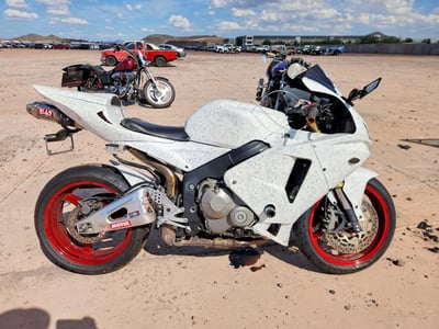 2006 Honda CBR600RR