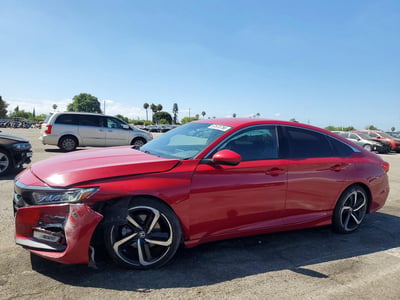 1HGCV1F30LA****** 2020 Honda Accord
