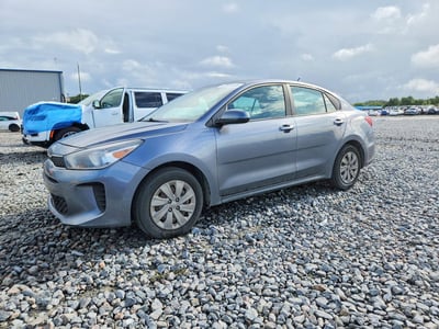 2019 Kia Rio