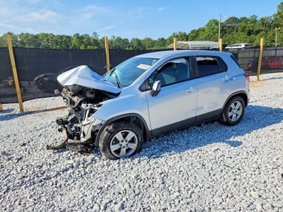KL7CJKSB3MB****** 2021 Chevrolet Trax
