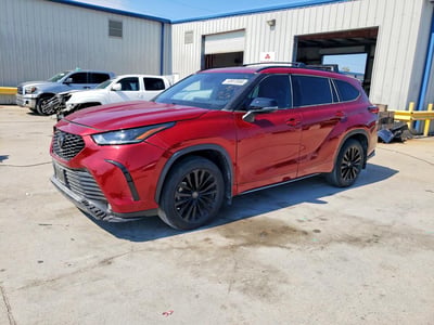 5TDKDRAH5PS****** 2023 Toyota Highlander