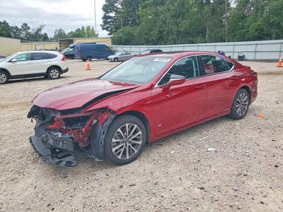 58ADA1C15NU****** 2022 Lexus ES 300h