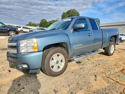 1GCRKTE79DZ****** 2013 Chevrolet Silverado