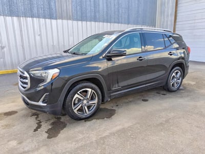 3GKALPEV4KL****** 2019 GMC Terrain