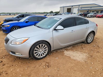 W04GR5EC0B1****** 2011 Buick Regal