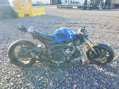 JS1GN7DA672****** 2007 Suzuki GSX-R600