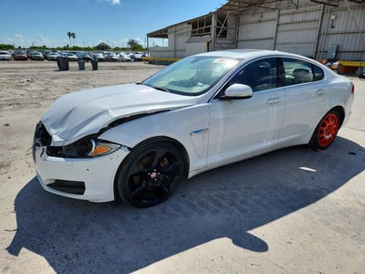 SAJWA0ES6DP****** 2013 Jaguar XF