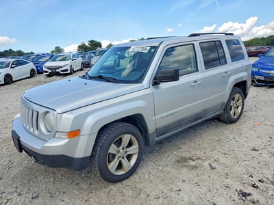 1J4NF1GB9BD****** 2011 Jeep Patriot