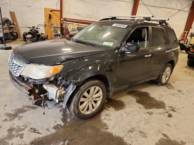 JF2SHADC5DH****** 2013 Subaru Forester