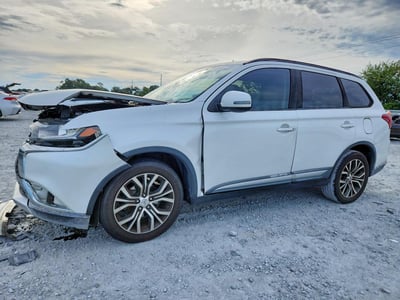 JA4AD3A30GZ****** 2016 Mitsubishi Outlander