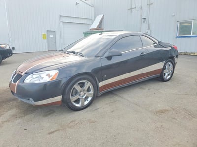 1G2ZH361084****** 2008 Pontiac G6