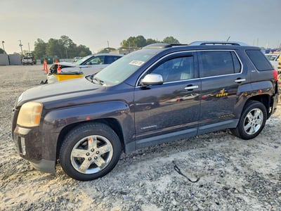 2GKFLWE38D6****** 2013 GMC Terrain