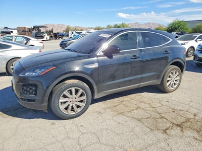 SADFJ2FX3J1****** 2018 Jaguar E-PACE