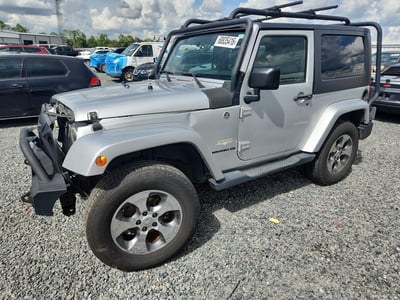 2009 Jeep Wrangler