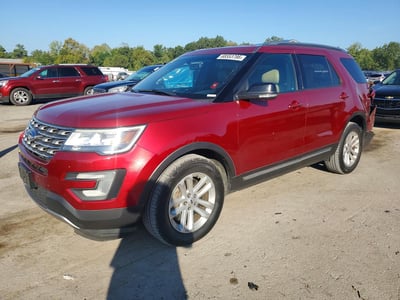 1FM5K7DH2GG****** 2016 Ford Explorer