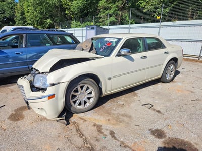 2C3KA63HX6H****** 2006 Chrysler 300C