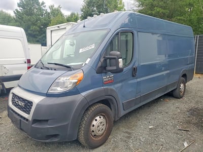 3C6URVJG6LE****** 2020 RAM Promaster