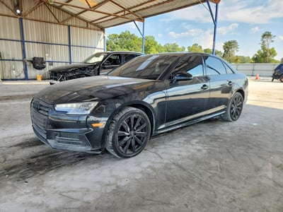 2018 Audi A4