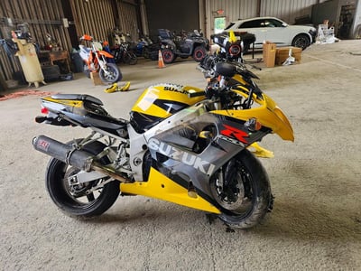 JS1GR7HA032****** 2003 Suzuki GSX-R750