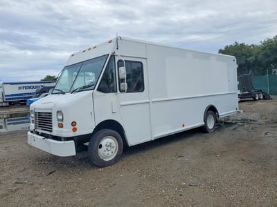 4UZAANBW07C****** 2007 Freightliner MT45 Chassis