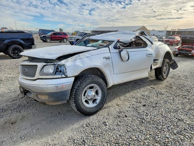 2FTRX08L9XC****** 1999 Ford F-150