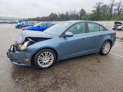 2012 Chevrolet Cruze