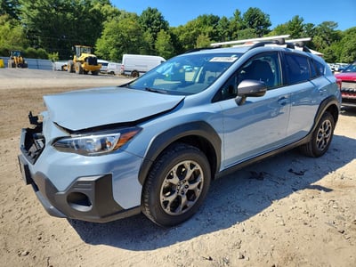 JF2GTHSC2MH****** 2021 Subaru Crosstrek