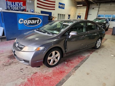 2HGFA16619H****** 2009 Honda Civic