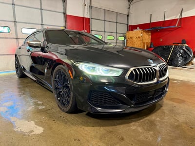 WBAGV8C01LB****** 2020 BMW M8
