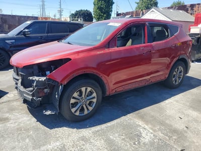2015 Hyundai Santa Fe