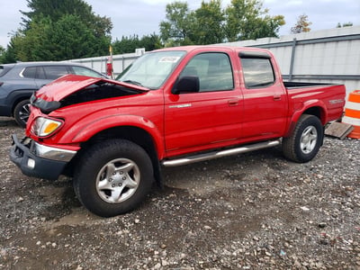 5TEHN72N04Z****** 2004 Toyota Tacoma