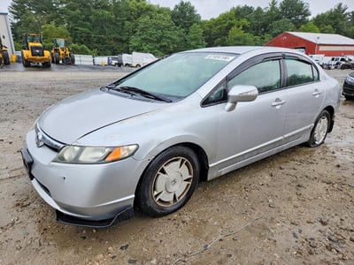 2008 Honda Civic Hybrid