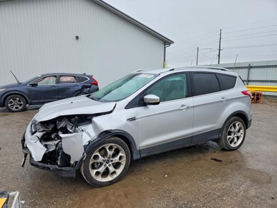 1FMCU0J97EU****** 2014 Ford Escape