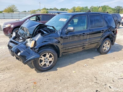 1FMCU941X3K****** 2003 Ford Escape
