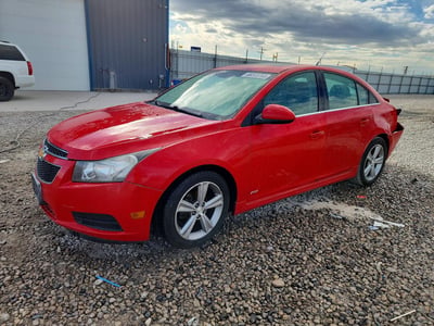 1G1PE5SB1E7****** 2014 Chevrolet Cruze