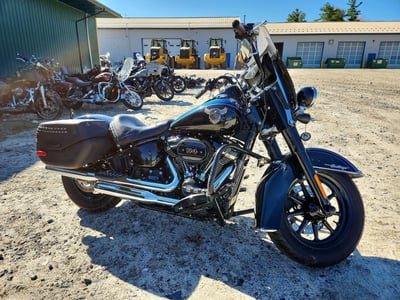 1HD1YPK15JC****** 2018 Harley-Davidson Flhcs Anv