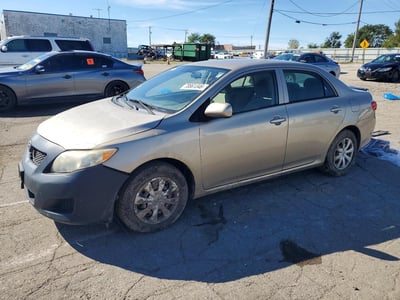 2T1BU4EE4AC****** 2010 Toyota Corolla