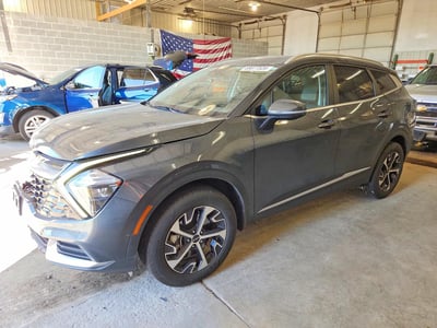 KNDPVCAG1P7****** 2023 Kia Sportage Hybrid