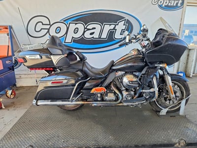 1HD1KGL19GB****** 2016 Harley-Davidson Fltru