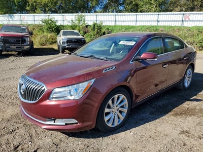 1G4GB5G39FF****** 2015 Buick LaCrosse