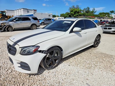 WDDZF4JB5HA****** 2017 Mercedes-Benz E-Class