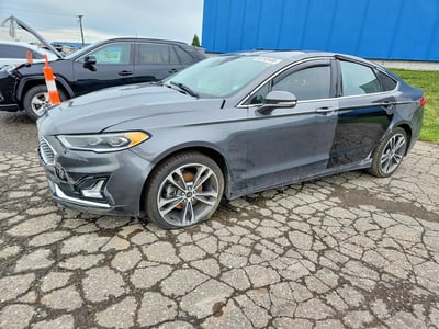 3FA6P0D97LR****** 2020 Ford Fusion