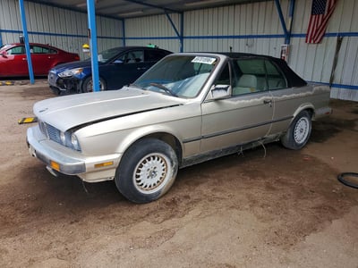WBABB2303H1****** 1987 BMW 3 Series