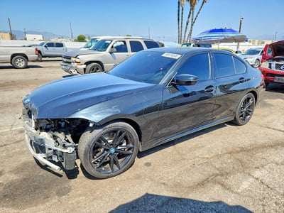 3MW5P7J02N8****** 2022 BMW 3 Series