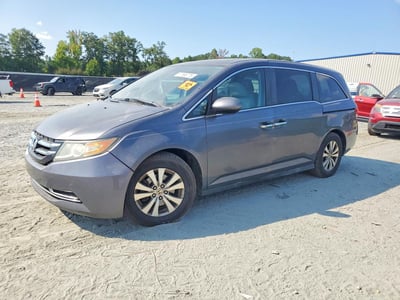 5FNRL5H69GB****** 2016 Honda Odyssey