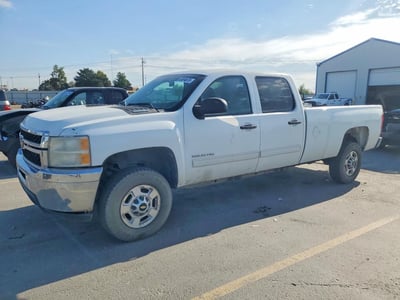 2011 Chevrolet Silverado 2500 HD