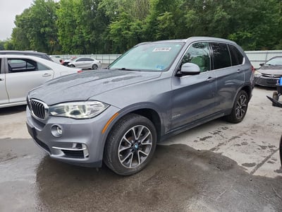 2017 BMW X5